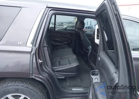 2015 Chevrolet Tahoe Lt from USA, damaged, VIN 1GNSKBKC8FR106780